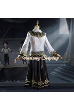 Identity V Embalmer Aesop Carl Watchman Cosplay Costume